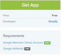 shopify开店教程--与应用程序一起工作